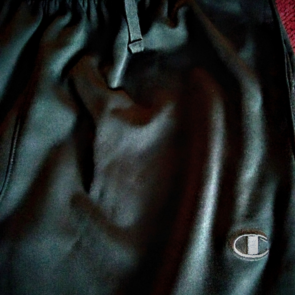 Champion athletic pants Mens medium